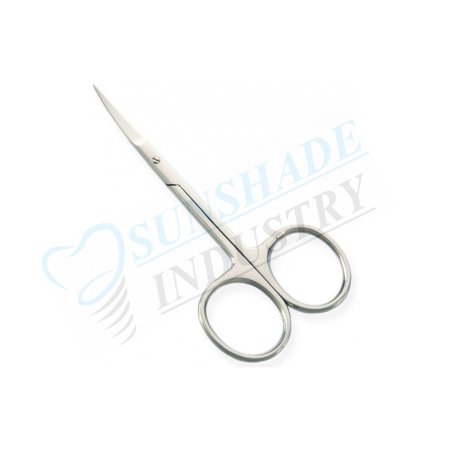 rofessional Stainless Steel Manicure Scissors – Precision Nail Care Scissors 
